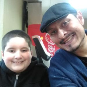 Meet your Posher, George